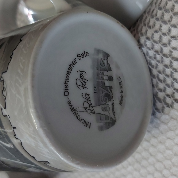 Paris Mug & Plate Set - Picture 5 of 6